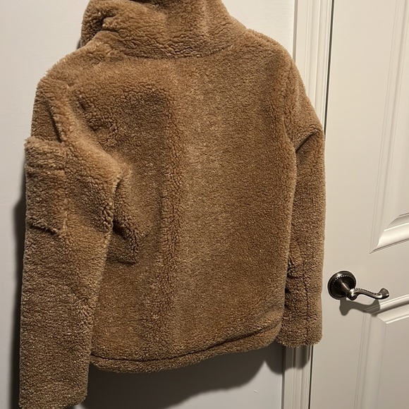 SAM Denver Sherpa Jacket Shopbop - Picture 2 of 3